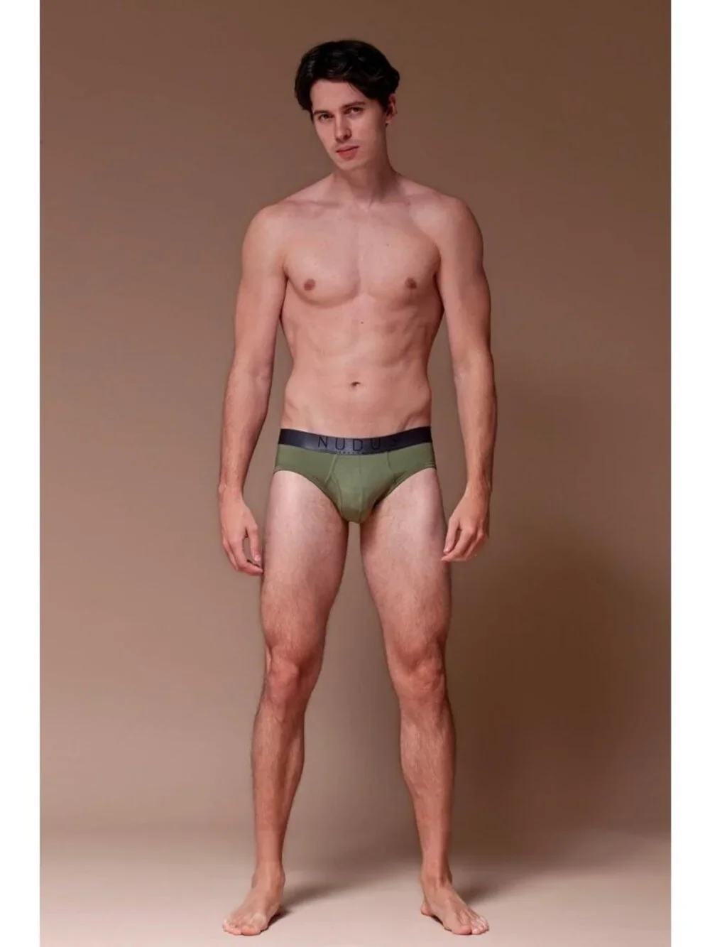 Men's Modal Underwear – Breathable, Moisture-Wicking, Soft Tagless Comfort, Fly